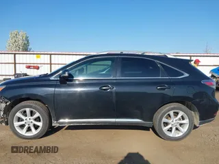 2010 Lexus RX 350 with VIN 2T2BK1BA8AC049464, listed as a IAAI auction lot 42081824 with 216,306 mi miles. Bid and sale history available at carsss.com. Image 14.