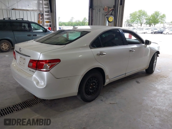 2011 Lexus ES 330 with VIN JTHBK1EGXB2426105, listed as a IAAI auction lot 42508826 with 182,972 mi miles and . Bid and sale history available at DreamBid. Image 4.