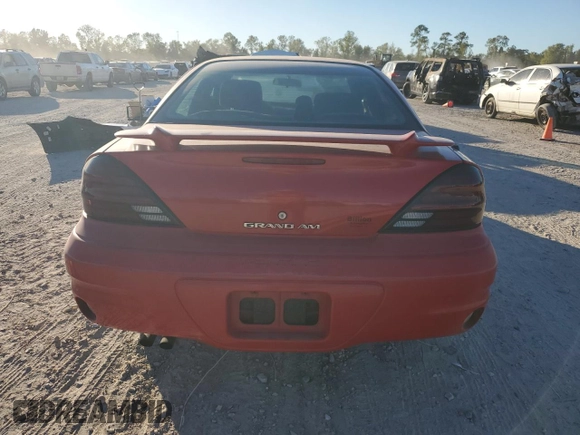 2004 Pontiac Grand Am SE1 with VIN 1G2NF52E14C102362, listed as a Copart auction lot 80658884 with 197,813 mi miles and Salvage Title. Bid and sale history available at carsss.com. Image 6.