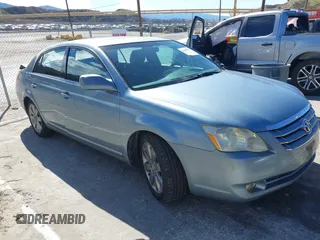 2005 Toyota Avalon XL with VIN 4T1BK36B45U056421, listed as a IAAI auction lot 41609503 with 160,074 mi miles and . Bid and sale history available at carsss.com. Image 1.