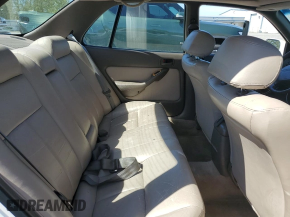 1996 Toyota Camry LE z VIN JT2BF12K5T0172341, wystawiony jako Copart lot #53384845 z przebiegiem 308 235 mil mil oraz Szkoda całkowita • Salvage title. Historia ofert i sprzedaży dostępna na DreamBid. Obrazek 10.