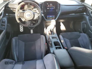 2022 Subaru WRX Limited with VIN JF1VBAL62N9007885, listed as a Copart auction lot 84432524 with 32,580 mi miles and Salvage Title. Bid and sale history available at DreamBid. Image 8.