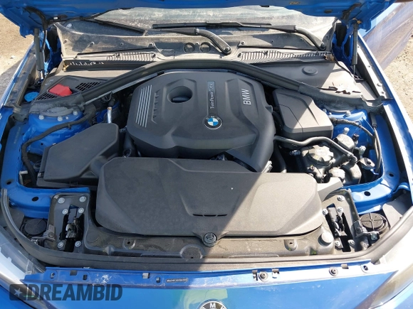 2017 BMW 2 Series 230i xDrive with VIN WBA2H9C32HV642565, listed as a IAAI auction lot 41675092 with 35,929 mi miles. Bid and sale history available at carsss.com. Image 10.