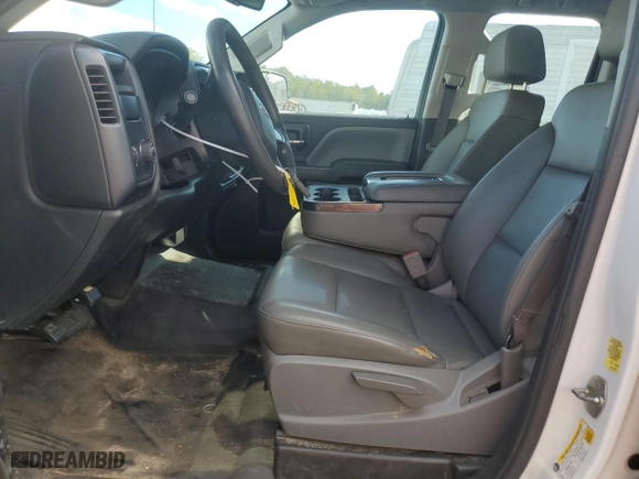 2017 Chevrolet Silverado 2500HD Work Truck with VIN 1GC2CUEG4HZ309913, listed as a Copart auction lot 76602704 with 284,909 mi miles and Clean Title. Bid and sale history available at carsss.com. Image 7.