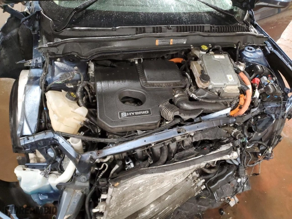 2019 Ford Fusion Hybrid SE with VIN 3FA6P0LU5KR185157, listed as a Copart auction lot 42935705 with NaN miles and Clean Title. Bid and sale history available at carsss.com. Image 11.
