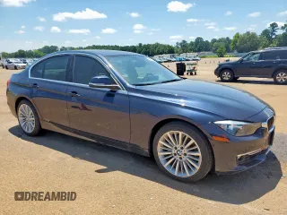 2015 BMW 3 Series 328i with VIN WBA3A5C54FF607245, listed as a Copart auction lot 65952465 with 29,751 mi miles and Clean title. Bid and sale history available at DreamBid. Image 4.