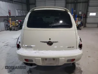 2007 Chrysler PT Cruiser Limited z VIN 3A8FY68857T602494, wystawiony jako Copart lot #45402075 z przebiegiem 123 122 mil mil oraz Szkoda całkowita • Salvage title. Historia ofert i sprzedaży dostępna na DreamBid. Obrazek 6.