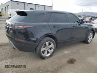 2018 Land Rover Range Rover Velar S z VIN SALYB2RN8JA769552, wystawiony jako Copart lot #48951545 z przebiegiem 68 740 mil mil oraz Szkoda całkowita • Salvage title. Historia ofert i sprzedaży dostępna na DreamBid. Obrazek 3.