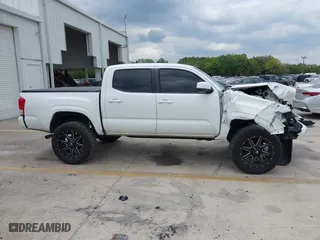 2017 Toyota Tacoma SR with VIN 5TFAX5GN7HX093195, listed as a IAAI auction lot 41860071 with 152,925 mi miles. Bid and sale history available at carsss.com. Image 14.