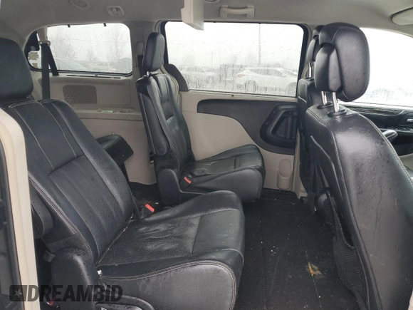 2014 Chrysler Town & Country Touring-L with VIN 2C4RC1CG7ER329627, listed as a Copart auction lot 43019185 with 204,542 mi miles and Clean Title. Bid and sale history available at carsss.com. Image 11.