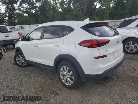 2021 Hyundai Tucson Value z VIN KM8J33A4XMU385687, wystawiony jako Copart lot #56474325 z przebiegiem 73 291 mil mil oraz Szkoda całkowita • Salvage title. Historia ofert i sprzedaży dostępna na DreamBid. Obrazek 2.