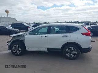 2018 Honda CR-V LX with VIN 2HKRW5H30JH414854, listed as a IAAI auction lot 42003596 with 26,322 mi miles and . Bid and sale history available at carsss.com. Image 15.