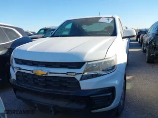 2021 Chevrolet Colorado 2WD LT with VIN 1GCHSCEA1M1241422, listed as a IAAI auction lot 41640963 with 52,566 mi miles. Bid and sale history available at carsss.com. Image 12.