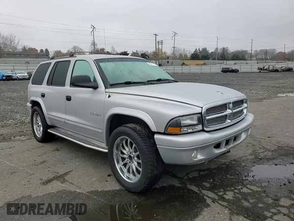 2002 Dodge Durango z VIN 1B4HS78Z82F210903, wystawiony jako Copart lot #82611754 z przebiegiem Nie podano mil oraz Szkoda całkowita • Salvage title. Historia ofert i sprzedaży dostępna na DreamBid. Obrazek 12.