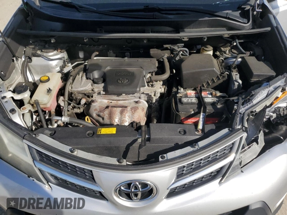 2014 Toyota RAV4 Limited with VIN 2T3DFREVXEW209855, listed as a Copart auction lot 54986315 with 187,965 mi miles and Clean Title. Bid and sale history available at carsss.com. Image 12.