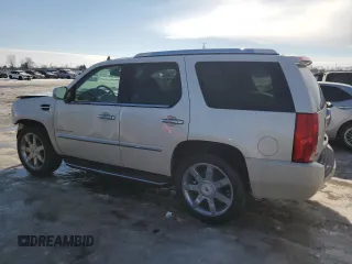 2009 Cadillac Escalade z VIN 1GYFK23299R246710, wystawiony jako Copart lot #41768465 z przebiegiem 110 225 mil mil oraz Czysty tytuł • Clean title. Historia ofert i sprzedaży dostępna na DreamBid. Obrazek 2.