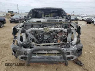 2019 Ram 1500 Big Horn/Lone Star with VIN 1C6SRFFT2KN637617, listed as a Copart auction lot 50555135 with 0 mi miles and Salvage Title. Bid and sale history available at carsss.com. Image 5.