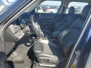 2018 MINI Countryman Cooper S E with VIN WMZYU7C4XJ3E56394, listed as a Copart auction lot 45515125 with 151,218 mi miles and Salvage Title. Bid and sale history available at carsss.com. Image 7.