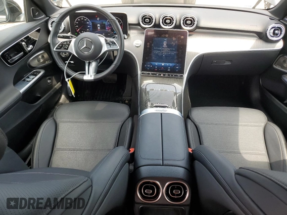 2022 Mercedes-Benz C 300 z VIN W1KAF4HBXNR017879, wystawiony jako Copart lot #56323764 z przebiegiem 30 767 mil mil oraz . Historia ofert i sprzedaży dostępna na DreamBid. Obrazek 8.