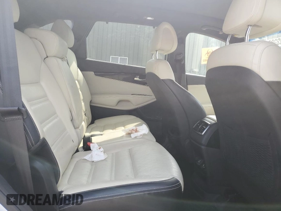 2016 Kia Sorento SXL with VIN 5XYPKDA53GG013517, listed as a Copart auction lot 60932015 with 150,334 mi miles and Non repairable. Bid and sale history available at DreamBid. Image 11.