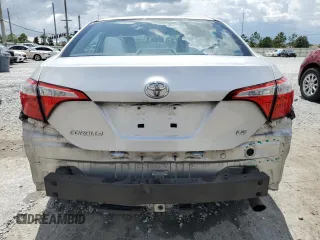 2014 Toyota Corolla L z VIN 2T1BURHE6EC049024, wystawiony jako Copart lot #63275365 z przebiegiem 145 828 mil mil oraz Szkoda całkowita • Salvage title. Historia ofert i sprzedaży dostępna na DreamBid. Obrazek 6.