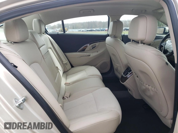 2014 Buick LaCrosse with VIN 1G4GA5G33EF185797, listed as a Copart auction lot 51042325 with 68,697 mi miles and Salvage title. Bid and sale history available at DreamBid. Image 11.