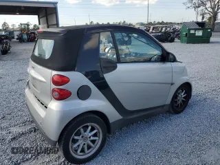 2009 Smart fortwo Passion z VIN WMEEK31X69K221523, wystawiony jako Copart lot #45155415 z przebiegiem 133 638 mil mil oraz Czysty tytuł • Clean title. Historia ofert i sprzedaży dostępna na DreamBid. Obrazek 3.