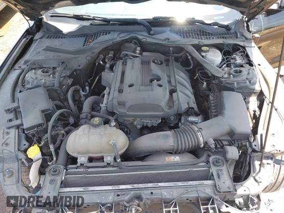 2017 Ford Mustang EcoBoost Premium с VIN 1FATP8UH8H5295196, выставлен на аукционе IAAI как лот 42651434 с пробегом 59 134 миль миль и . История ставок и продаж доступна на DreamBid. Изображение 10.