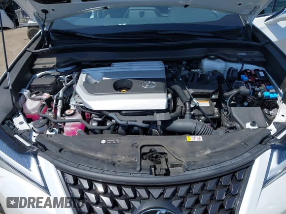 2024 Lexus UX 250h с VIN JTHX6JBHXR2186541, выставлен на аукционе IAAI как лот 42164501 с пробегом 12 233 миль миль и . История ставок и продаж доступна на DreamBid. Изображение 10.