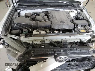 2022 Toyota 4Runner SR5 Premium with VIN JTENU5JRXN5979777, listed as a Copart auction lot 53605845 with 20,957 mi miles and Salvage title. Bid and sale history available at DreamBid. Image 12.