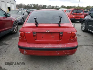 2005 Hyundai Elantra GLS с VIN KMHDN56D45U132975, выставлен на аукционе Copart как лот 75531524 с пробегом 293 756 миль миль и Списание • Salvage title. История ставок и продаж доступна на DreamBid. Изображение 6.