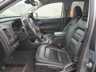 2022 GMC Canyon 4WD Denali with VIN 1GTG6EEN0N1147922, listed as a Copart auction lot 54143435 with 68,650 mi miles and Salvage title. Bid and sale history available at DreamBid. Image 7.