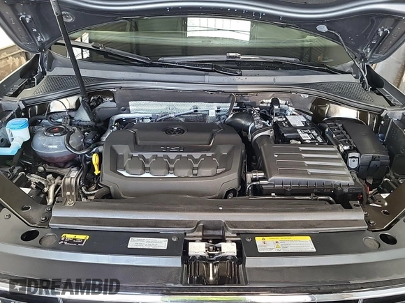 2024 Volkswagen Tiguan SE z VIN 3VV3B7AX7RM106937, wystawiony jako IAAI lot #42845192 z przebiegiem 32 134 mil mil oraz . Historia ofert i sprzedaży dostępna na DreamBid. Obrazek 18.