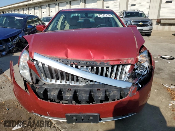 2011 Mercury Milan Premier with VIN 3MEHM0JA0BR601179, listed as a Copart auction lot 71642414 with 195,748 mi miles and Salvage title. Bid and sale history available at DreamBid. Image 5.