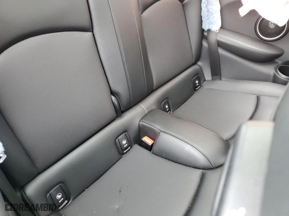 2014 MINI Cooper Hardtop S with VIN WMWXM7C51ET987715, listed as a Copart auction lot 87689985 with NaN miles and Salvage Title. Bid and sale history available at carsss.com. Image 10.