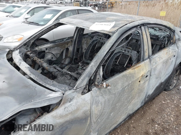 2015 Chevrolet Cruze LT with VIN 1G1PC5SB8F7127511, listed as a IAAI auction lot 41903661 with Not Provided miles and . Bid and sale history available at DreamBid. Image 6.