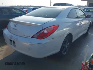 2005 Toyota Solara SE with VIN 4T1CA38P85U048922, listed as a IAAI auction lot 41518775 with 230,253 mi miles. Bid and sale history available at carsss.com. Image 4.