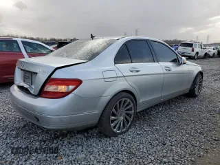 2011 Mercedes-Benz C-Class C 300 Sport with VIN WDDGF8BB0BR149362, listed as a Copart auction lot 42786745 with 147,999 mi miles and Salvage Title. Bid and sale history available at carsss.com. Image 3.
