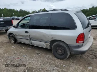2000 Dodge Caravan with VIN 2B4GP2532YR599362, listed as a Copart auction lot 72920594 with 113,466 mi miles and Salvage Title. Bid and sale history available at carsss.com. Image 2.