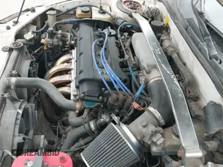 2000 Hyundai Tiburon z VIN KMHJG35F6YU167638, wystawiony jako IAAI lot #42335613 z przebiegiem 254 361 mil mil oraz . Historia ofert i sprzedaży dostępna na DreamBid. Obrazek 12.