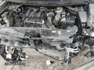 2018 Ford Explorer Limited z VIN 1FM5K7F84JGA36736, wystawiony jako Copart lot #51037805 z przebiegiem 146 853 mil mil oraz Szkoda całkowita • Salvage title. Historia ofert i sprzedaży dostępna na DreamBid. Obrazek 12.