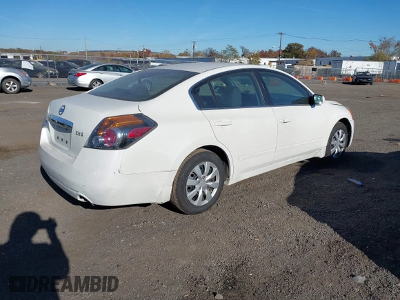 2011 Nissan Altima S with VIN 1N4AL2AP0BN453145, listed as a IAAI auction lot 40612844 with 95,693 mi miles and . Bid and sale history available at DreamBid. Image 4.