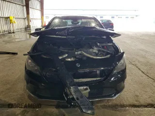 2018 Mercedes-Benz CLA 250 with VIN WDDSJ4EB9JN631573, listed as a Copart auction lot 36942004 with 107,811 mi miles and . Bid and sale history available at DreamBid. Image 5.