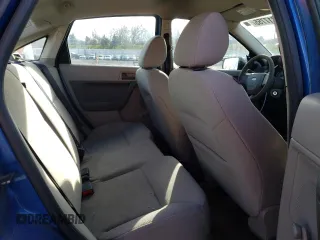 2011 Ford Focus S with VIN 1FAHP3ENXBW113142, listed as a Copart auction lot 44817755 with 210,733 mi miles and Salvage Title. Bid and sale history available at carsss.com. Image 10.
