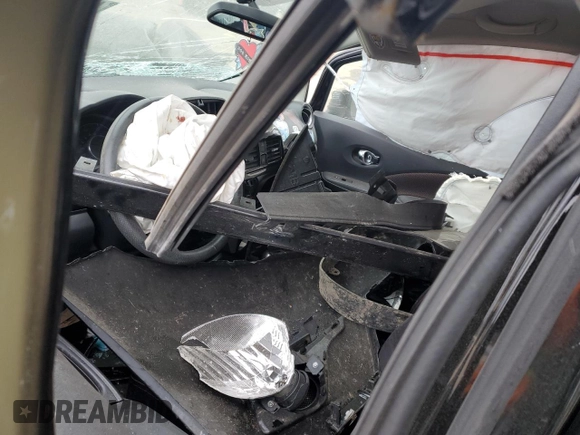 2016 Nissan Note S Plus with VIN 3N1CE2CPXGL408797, listed as a Copart auction lot 44918245 with Not Provided miles and Non Repairable. Bid and sale history available at DreamBid. Image 8.