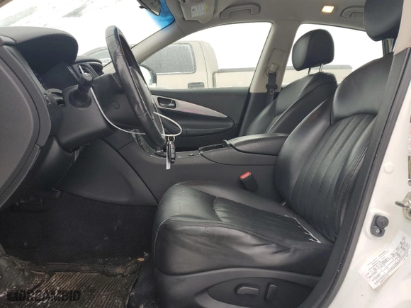 2015 Infiniti QX50 Journey with VIN JN1BJ0HR2FM772190, listed as a Copart auction lot 45162265 with 100,511 mi miles and Salvage Title. Bid and sale history available at carsss.com. Image 7.