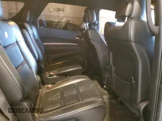 2020 Dodge Durango R/T with VIN 1C4SDJCT8LC283842, listed as a Copart auction lot 46601335 with 124,587 mi miles and Salvage title. Bid and sale history available at DreamBid. Image 11.