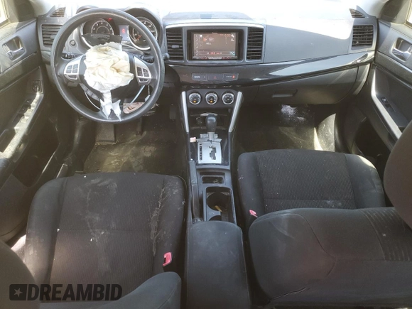 2016 Mitsubishi Lancer ES with VIN JA32U2FU4GU001124, listed as a Copart auction lot 50632975 with 149,070 mi miles and Salvage Title. Bid and sale history available at DreamBid. Image 8.