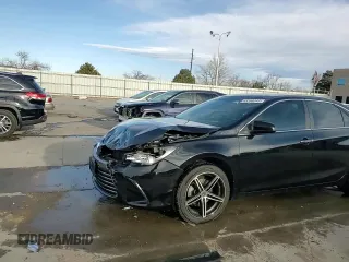 2017 Toyota Camry XLE with VIN 4T1BF1FK0HU793466, listed as a Copart auction lot 48398345 with 97,381 mi miles and Salvage Title. Bid and sale history available at DreamBid. Image 13.