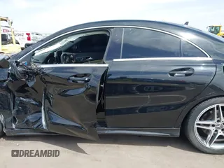 2018 Mercedes-Benz CLA 250 with VIN WDDSJ4EB6JN551566, listed as a IAAI auction lot 41939644 with 131,175 mi miles and . Bid and sale history available at DreamBid. Image 15.